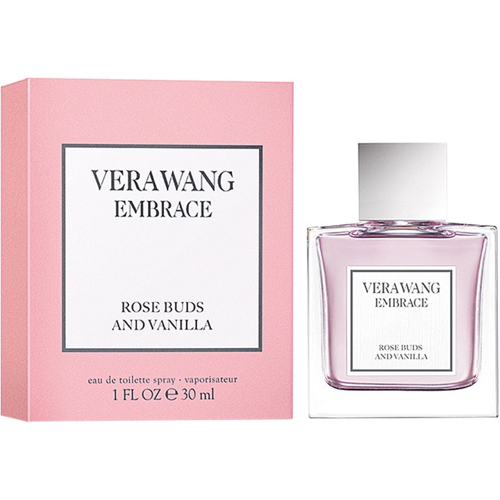 Embrace Rose Buds and Vanilla