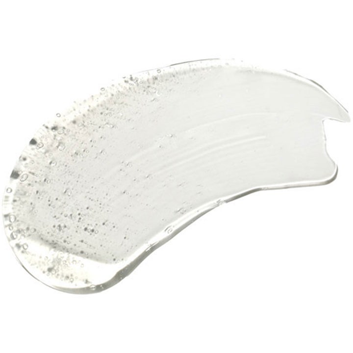 PÜR Sea Fresh Purifying Gel Foam Cleanser 150 ml rensende rengjøringsgel med klar gjennomsiktig tekstur og luftbobler