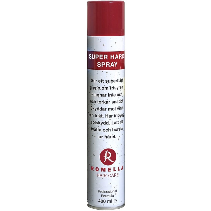 Super Hard Spray