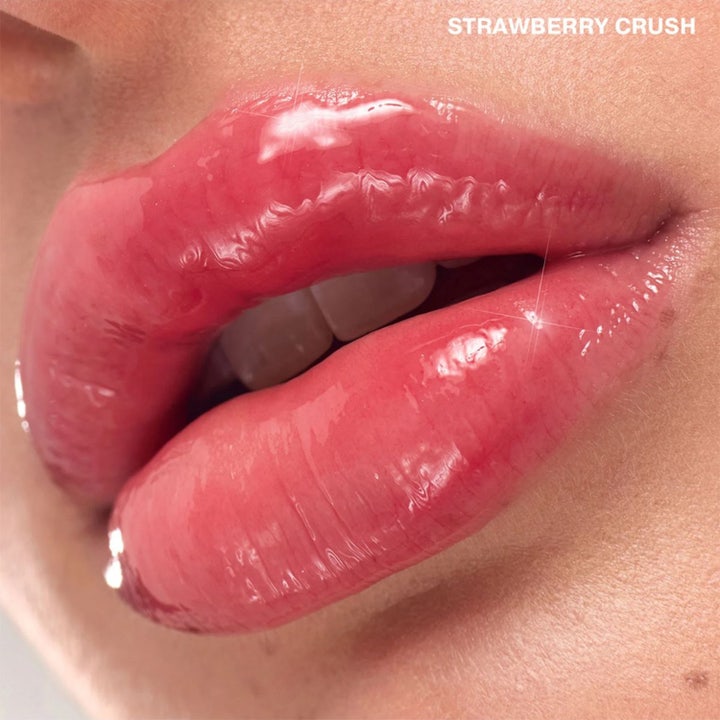 Butter Glaze Lip Balm Strawberry Crush