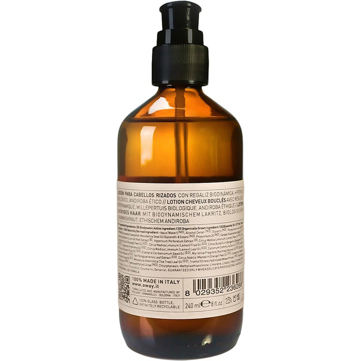 Curly Potion
