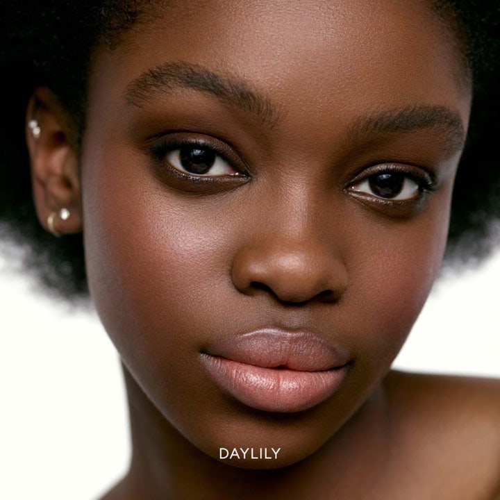 Blush Divine Radiant Lip And Cheek Color Daylily