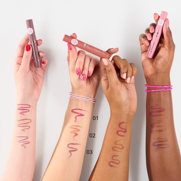 Line n' Stain! Tattoo Lip Liner