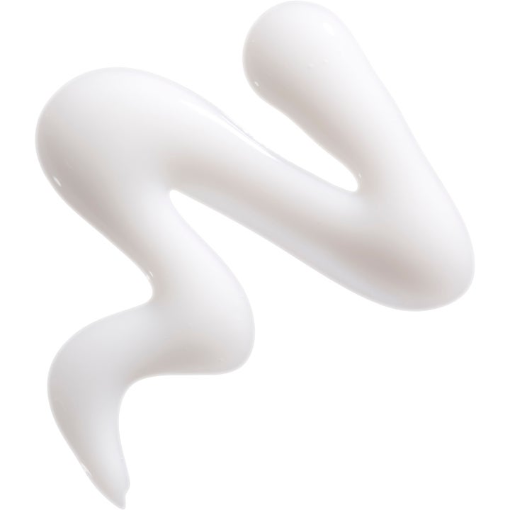 bareMinerals Skinlongevity Barrier Boosting Serum 50 ml styrkende ansiktsserum med en kremet hvit tekstur