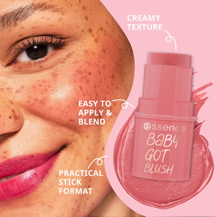 Baby Got Blush