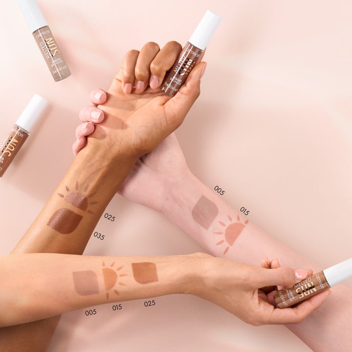 Melted Sun Liquid Bronzer