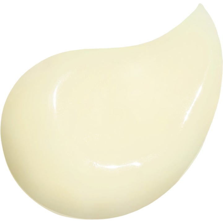 NEEDLY Vita C Glow Toning Cream 50 ml glødgivende dagkrem med vitamin C vist som en lysegul og glatt tekstur.