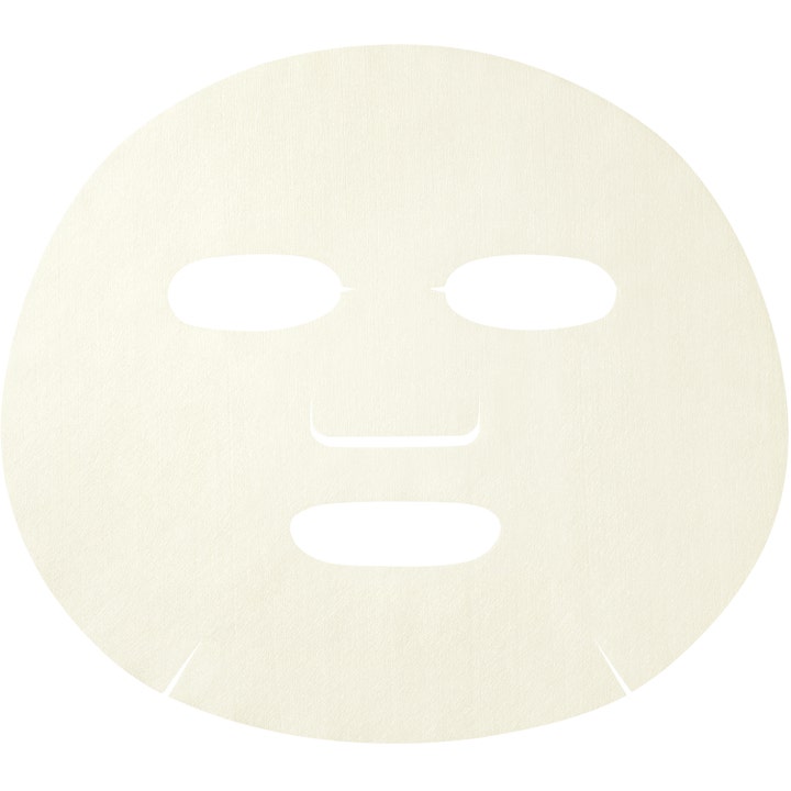 Dr.Jart+ Ceramidin Skin Barrier Moisturizing Mask 22 g fuktgivende arkmaske i hvit tekstur som styrker hudbarrieren