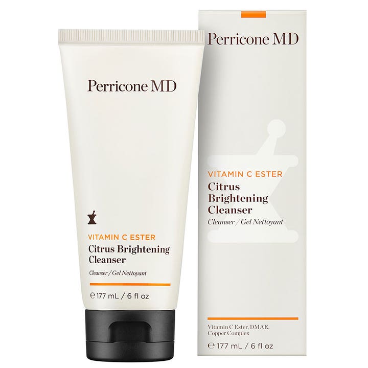 Vitamin C Ester Citrus Brightening Cleanser