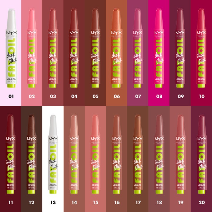 Fat Oil Slick Click Lip Balm
