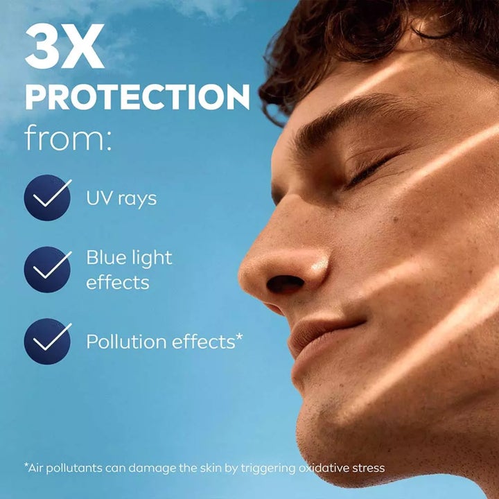 Sensitive Daily Protect Moisturiser SPF30