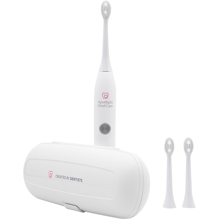 Sonic Toothbrush White
