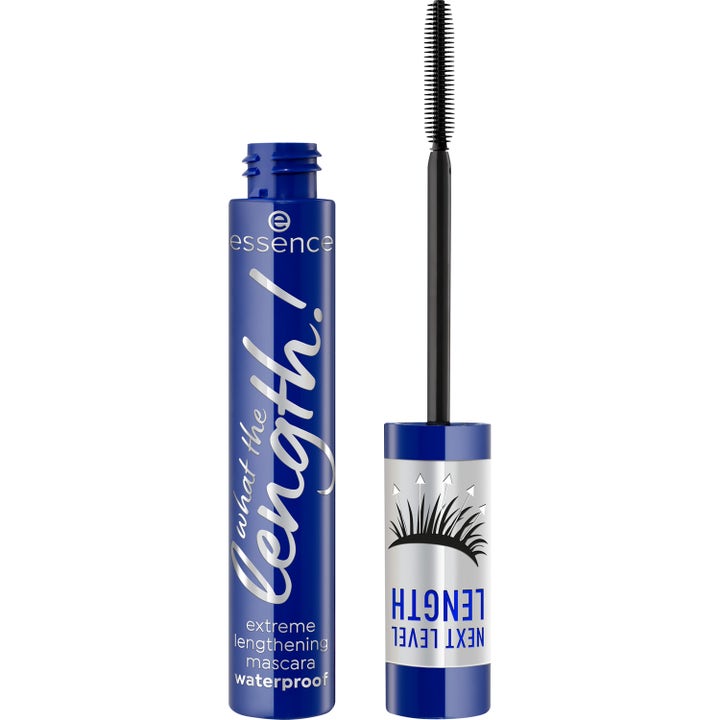What The Length! Extreme Lengthening Mascara Waterproof