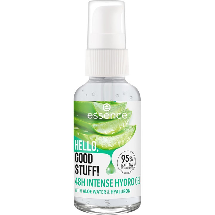 Hello, Good Stuff! 48H Intense Hydro Gel
