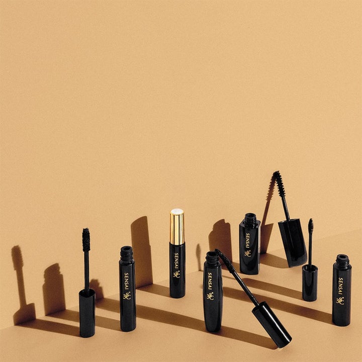 Volume & Length Mascara Set (Volumising + Separating Mascara)
