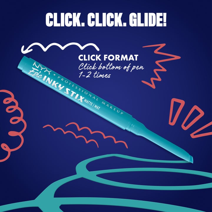 Epic Inky Stix Eyeliner