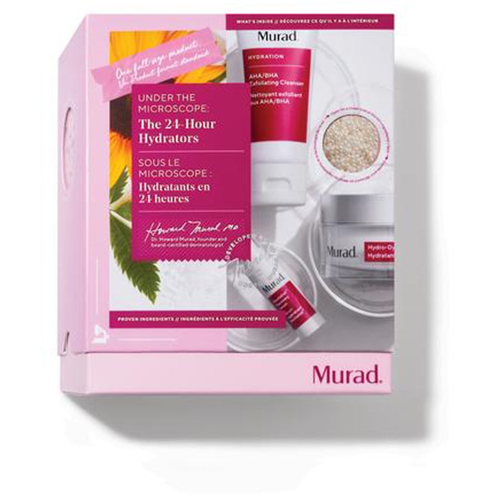 The 24-Hour Hydrators Kit