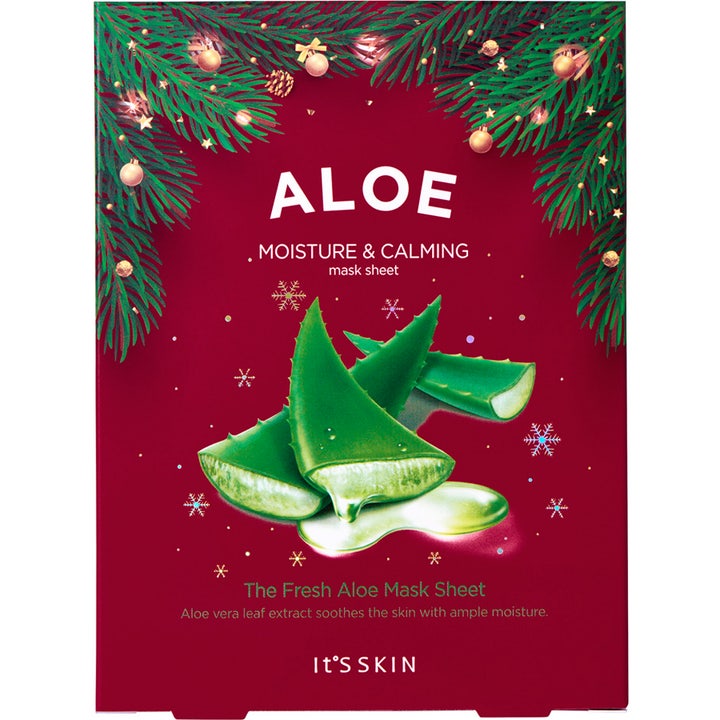 The Fresh Aloe Masks