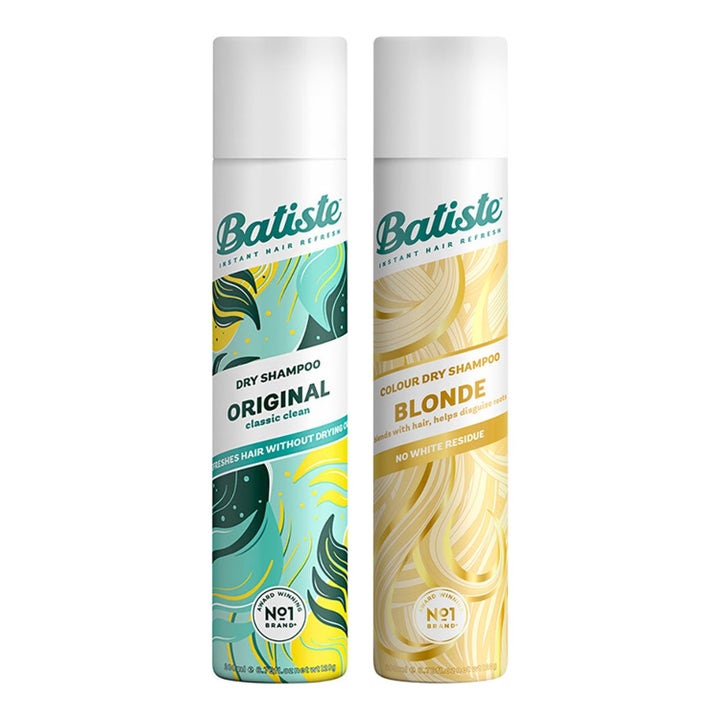 Dry Shampoo Duo For Every Shade
