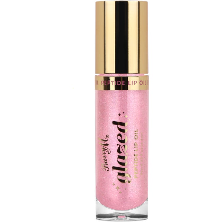 Glazed Peptide Lip Oil