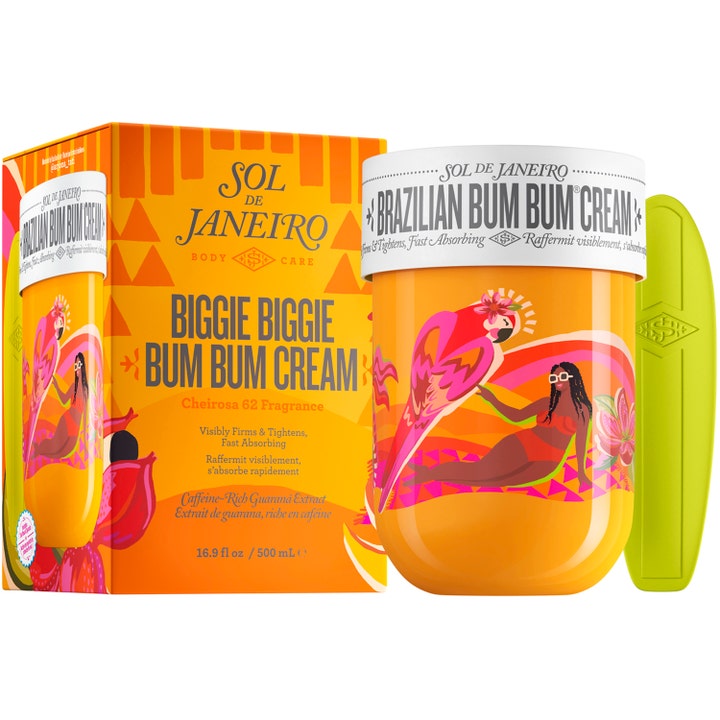 Biggie Biggie Bum Bum Cream