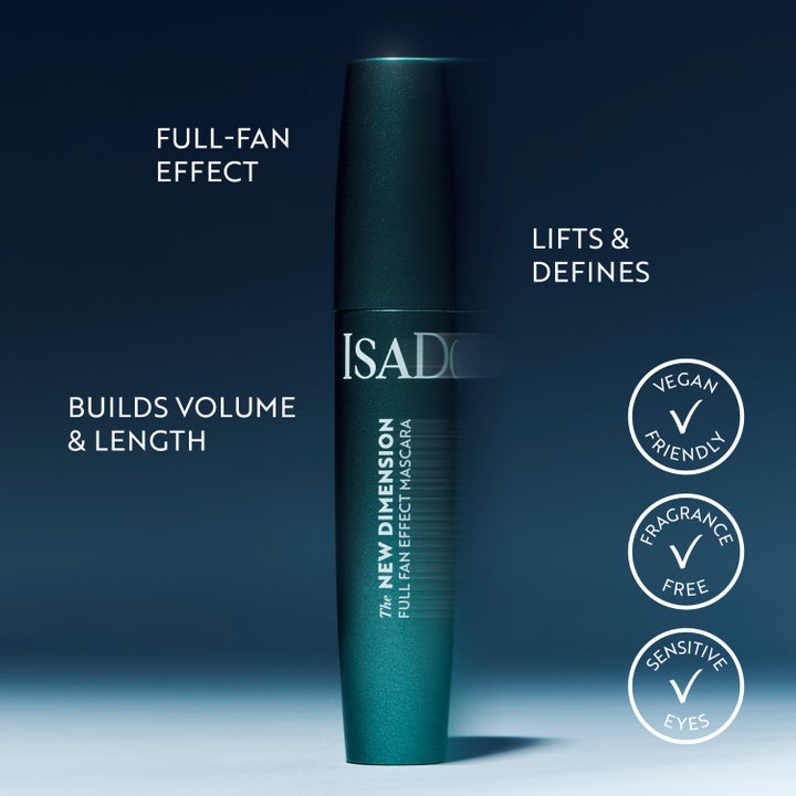 The New Dimension Mascara