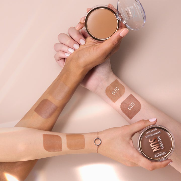 Melted Sun Cream Bronzer