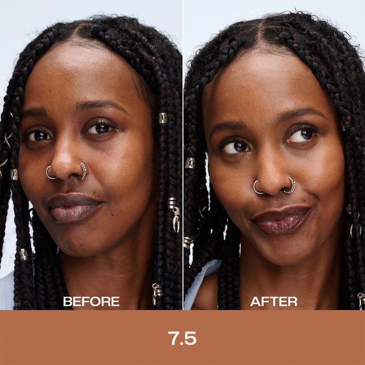 Blur Even Cover Foundation