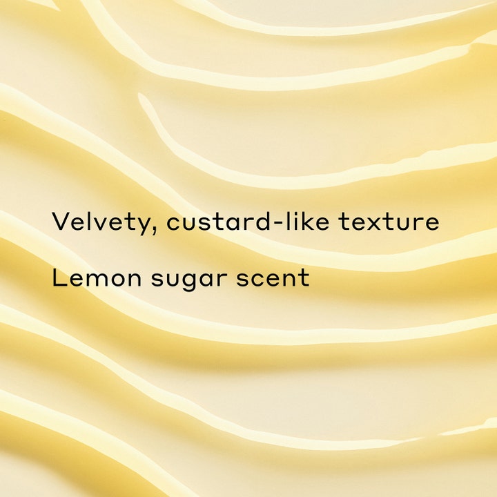 Ole Henriksen Dewtopia 20% Acid Night Treatment 30 ml eksfolierende nattserum med kremet lysegul fløyelsmyk tekstur