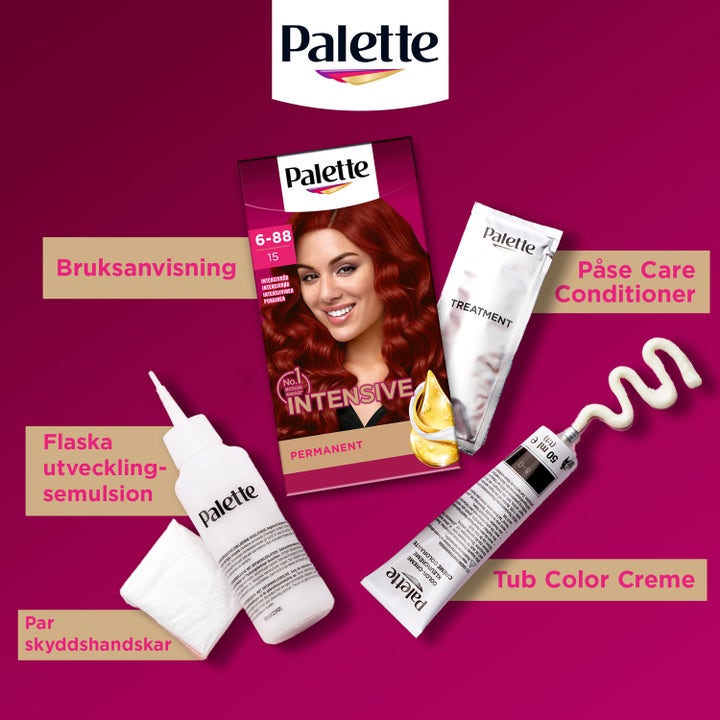Hair Colour