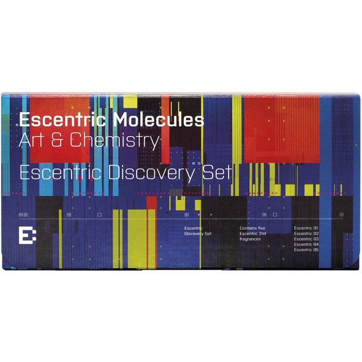 Escentric 01-05 Set