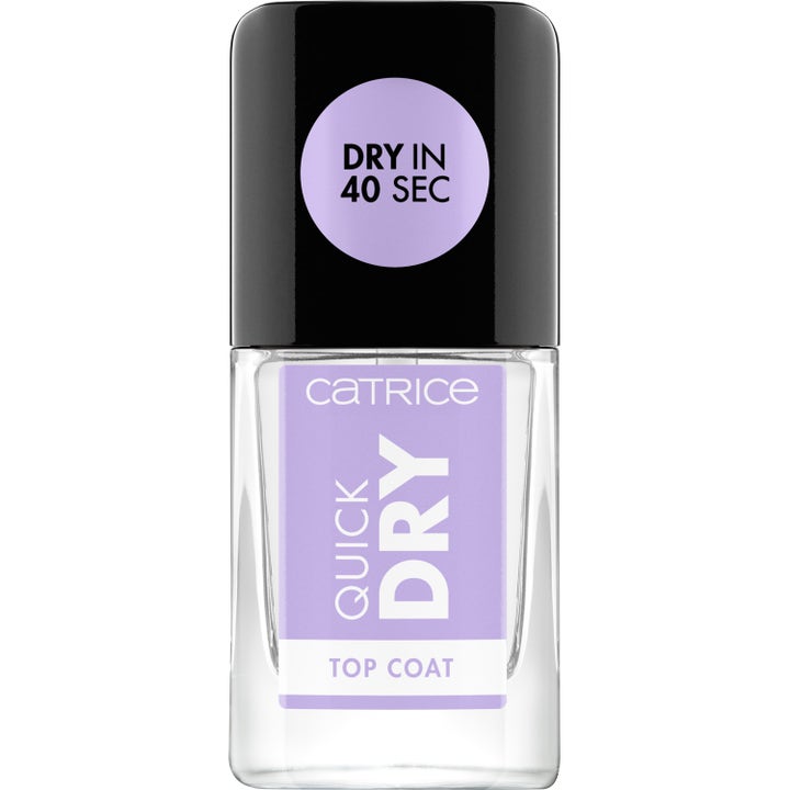 Quick Dry Top Coat