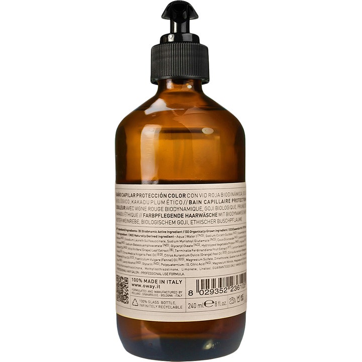 Color Protection Hair Bath