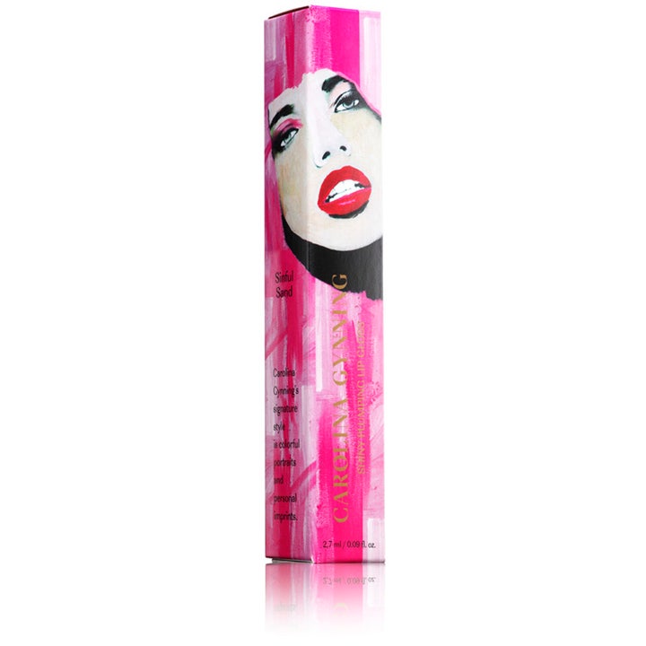Shiny Plumping Lip Gloss