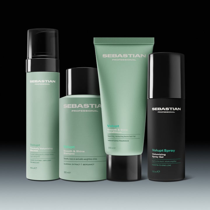 Volupt Volumizing Spray Gel