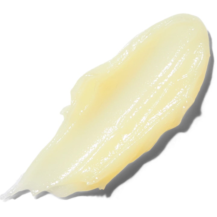 Egyptian Magic All Purpose Skin Cream 7.5 ml pleiende ansiktskrem med en rik og glansfull gulaktig balmtekstur.
