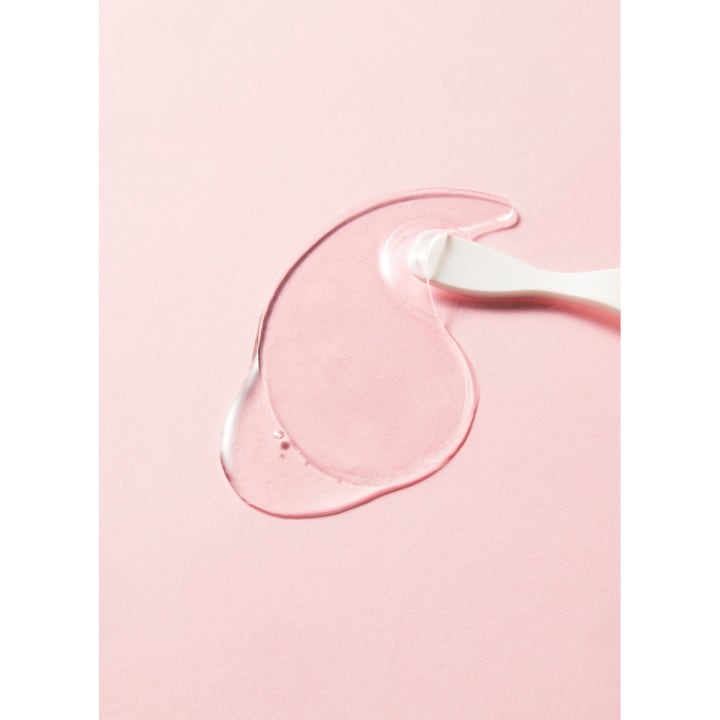 COSRX The Peptide Collagen Hydrogel Eye patch 60 stk hydrerende øyemaske med gjennomsiktig gelpatch og hvit spatel