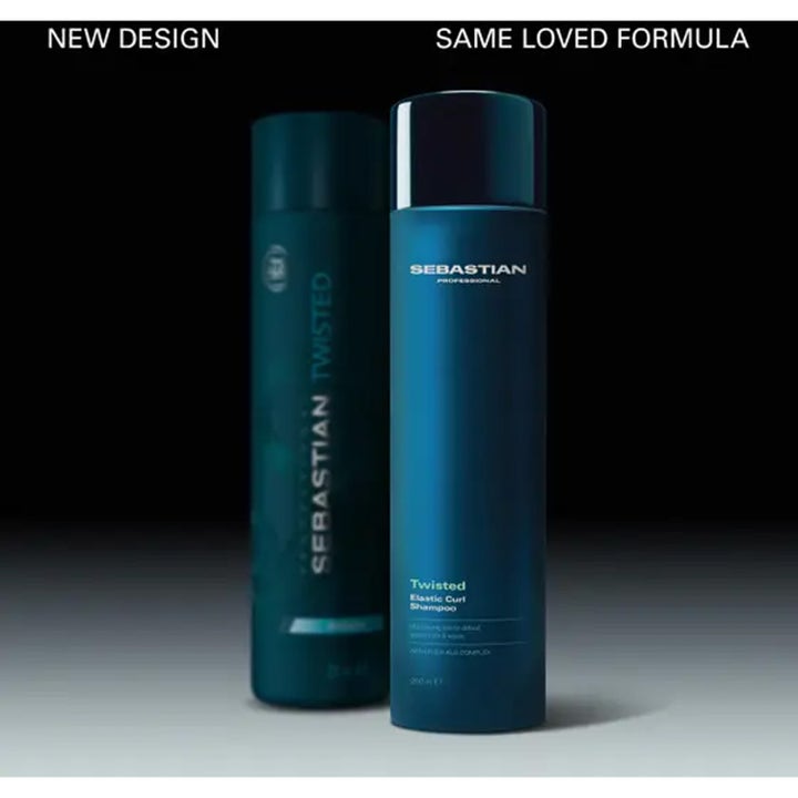 Twisted Elastic Curls Shampoo