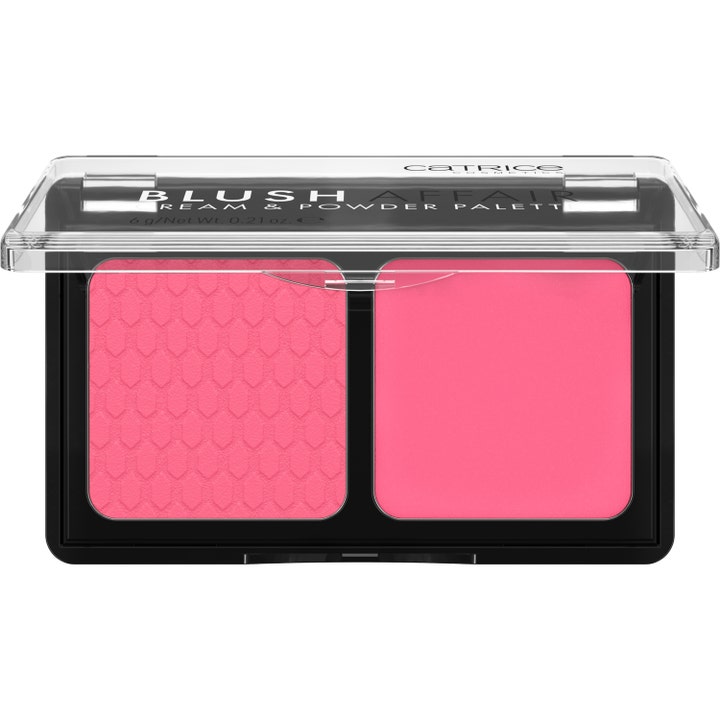 Blush Affair Cream & Powder Palette