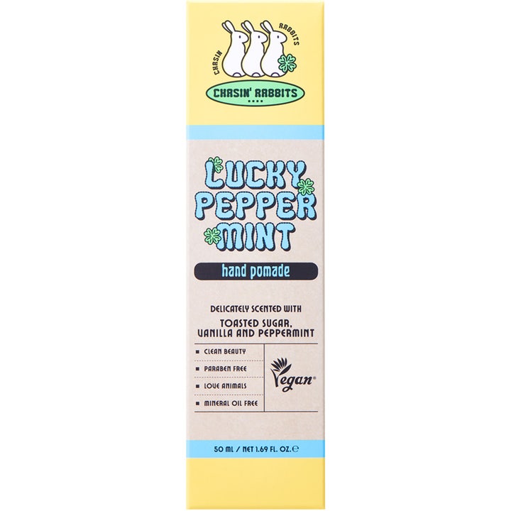 Lucky Peppermint Hand Pomade