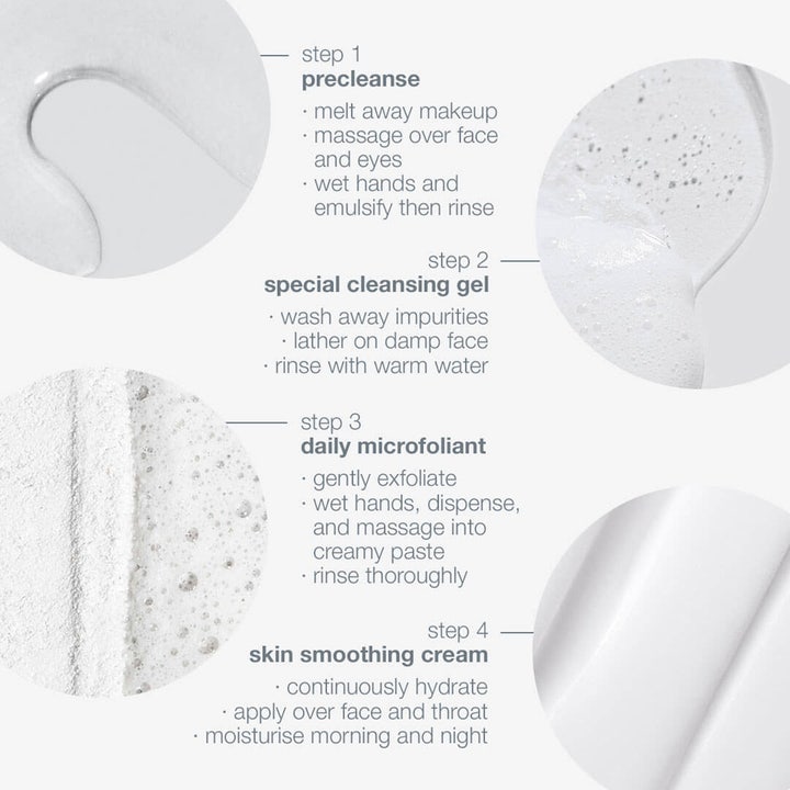 The Cleanse And Glow Set
