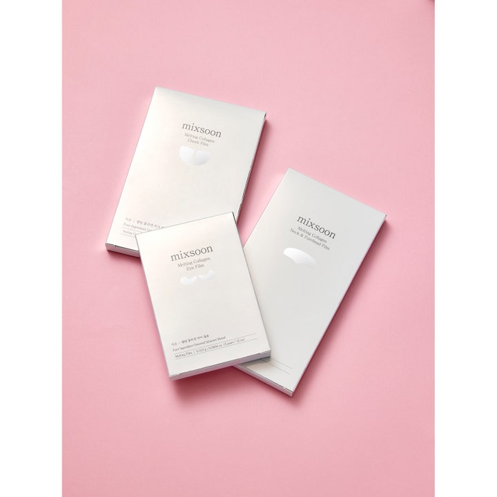 Melting Collagen Cheek Film