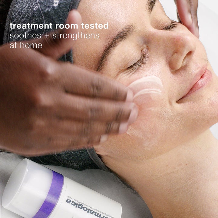Dermalogica Stabilizing Repair Cream 100 ml styrkende dagkrem som påføres huden i en beroligende behandling
