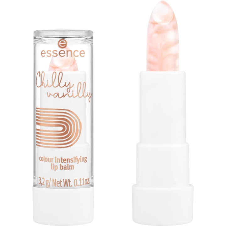 Chilly Vanilly Colour Intensifying Lip Balm