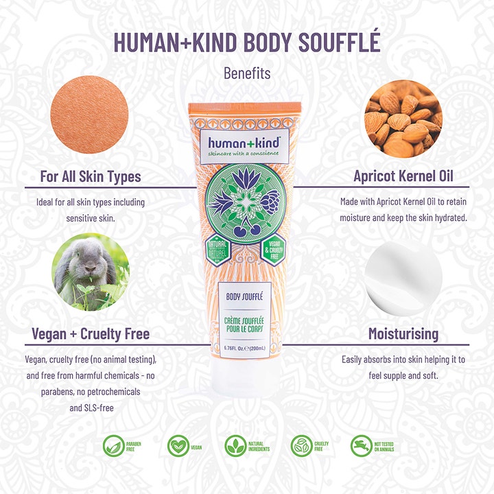 Body Soufflé Tube