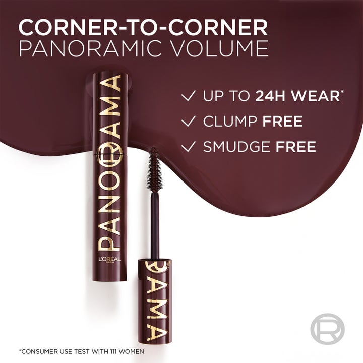 Volume Million Lashes Panorama Chromatic Mascara