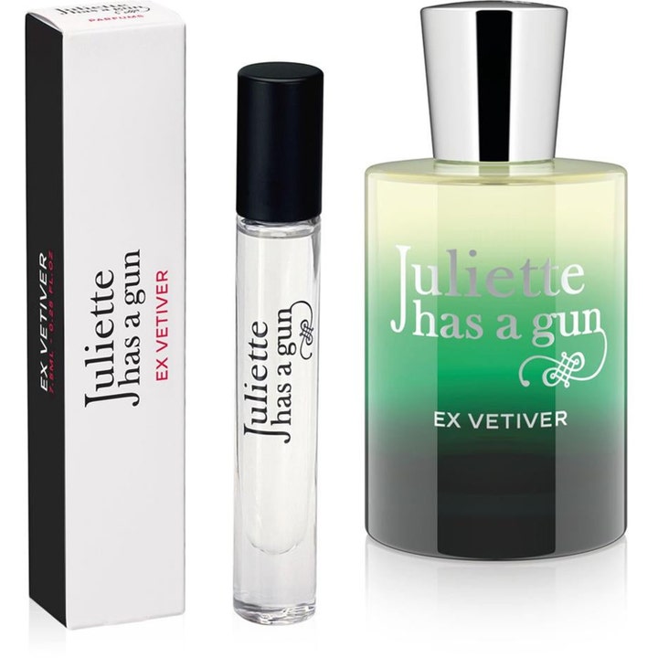 Ex Vetiver