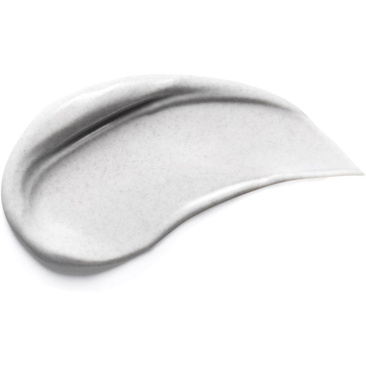 Origins VitaZing SPF15 50 ml energigivende dagkrem med en gråaktig kremet tekstur og små mørke korn