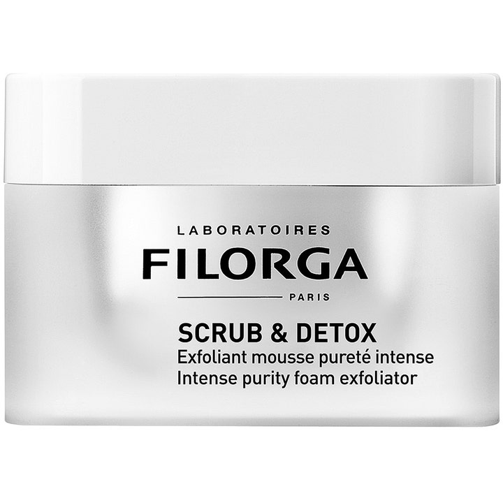 Scrub & Detox