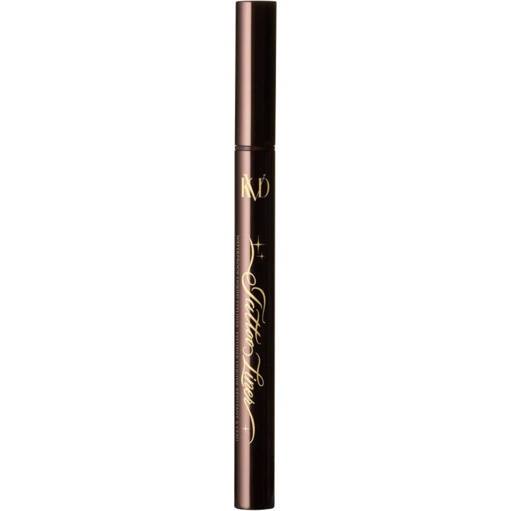 Beauty Eyeliner Tattoo